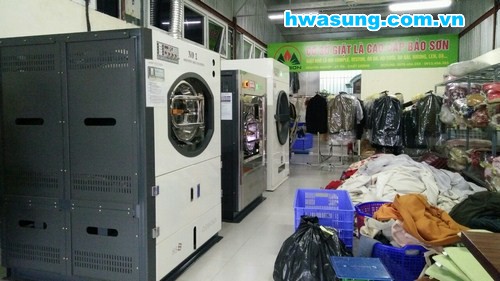 Dịch vụ giặt khô là hơi cao cấp Dịch vụ giặt khô là hơi cao cấp